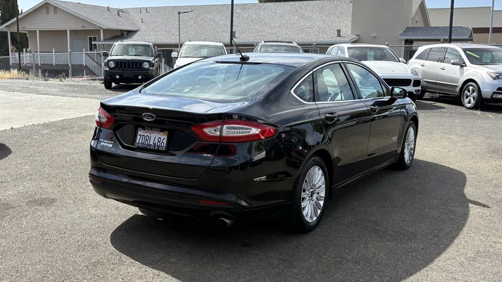 2014 FORD Fusion  Energi SE