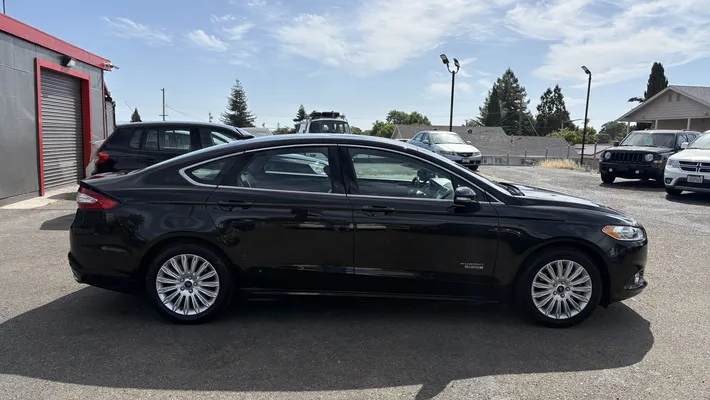 2014 FORD Fusion  Energi SE
