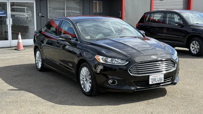 2014 FORD Fusion  Energi SE
