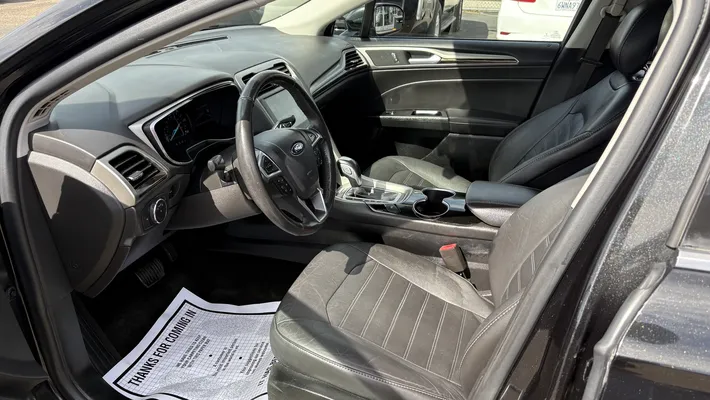 2014 FORD Fusion  Energi SE
