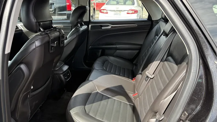 2014 FORD Fusion  Energi SE