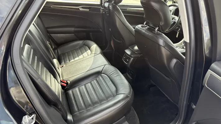 2014 FORD Fusion  Energi SE