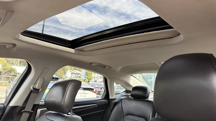 2014 FORD Fusion  Energi SE