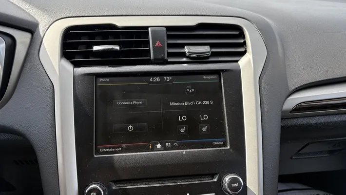 2014 FORD Fusion  Energi SE
