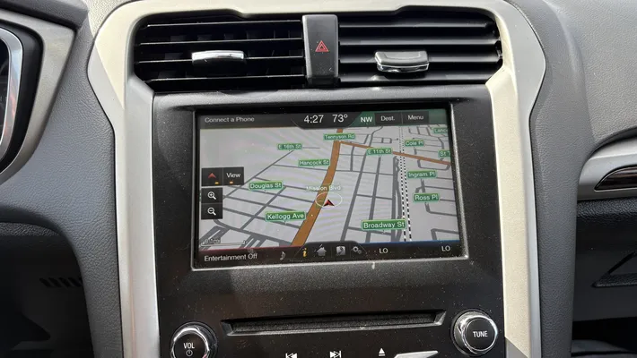 2014 FORD Fusion  Energi SE