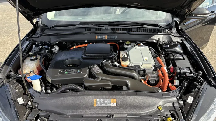 2014 FORD Fusion  Energi SE