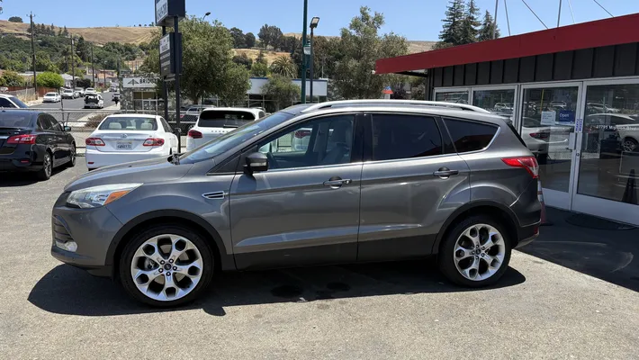 2014 FORD Escape