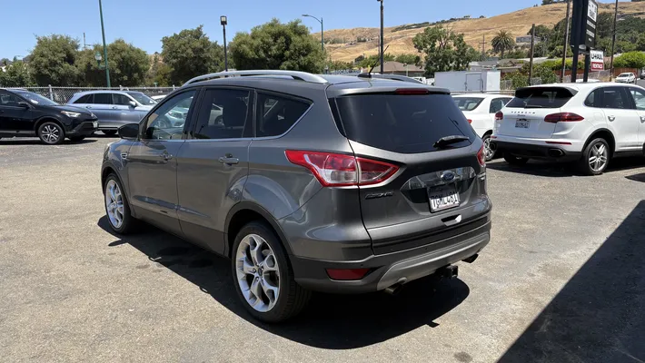 2014 FORD Escape