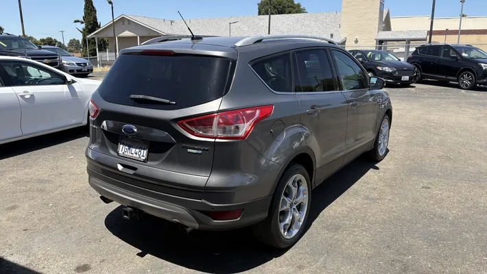 2014 FORD Escape