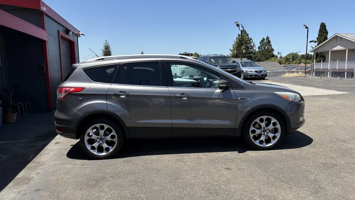 2014 FORD Escape