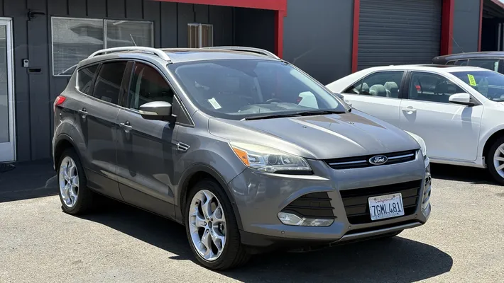 2014 FORD Escape