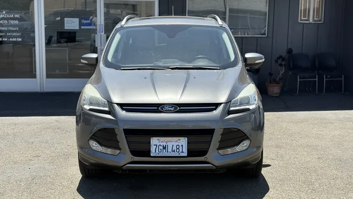 2014 FORD Escape