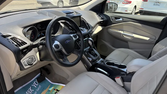 2014 FORD Escape