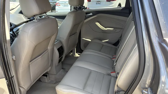 2014 FORD Escape