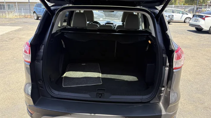 2014 FORD Escape