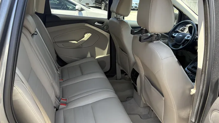2014 FORD Escape
