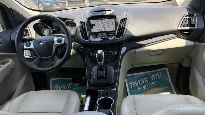 2014 FORD Escape