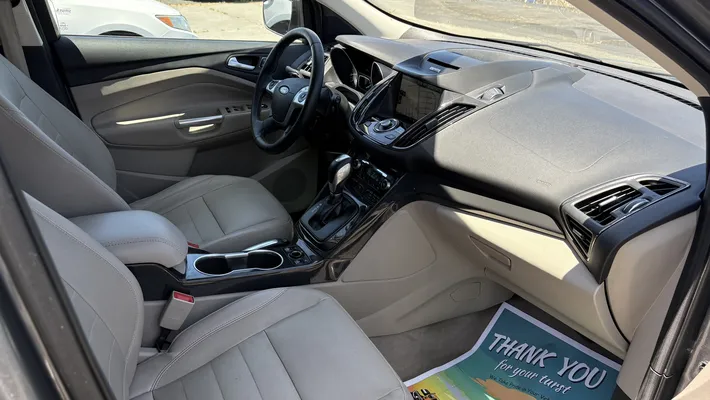2014 FORD Escape