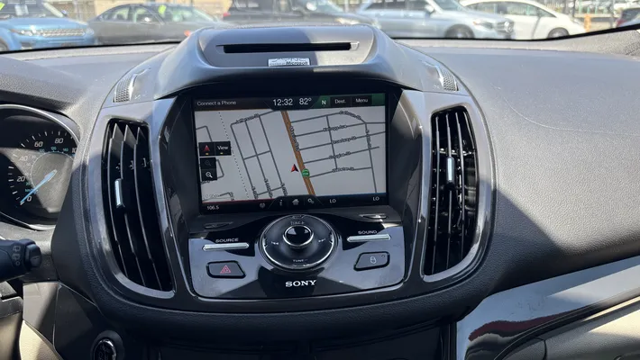 2014 FORD Escape