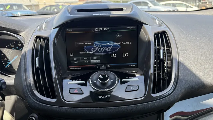 2014 FORD Escape