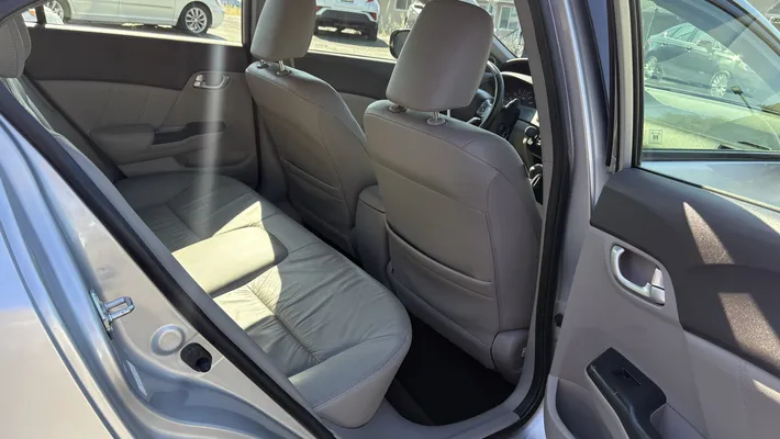 2012 HONDA Civic Hybrid