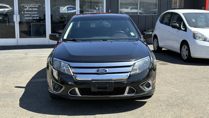 2010 FORD Fusion