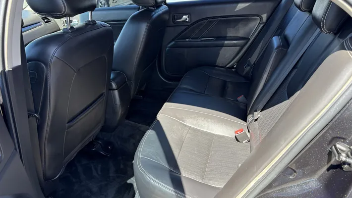 2010 FORD Fusion