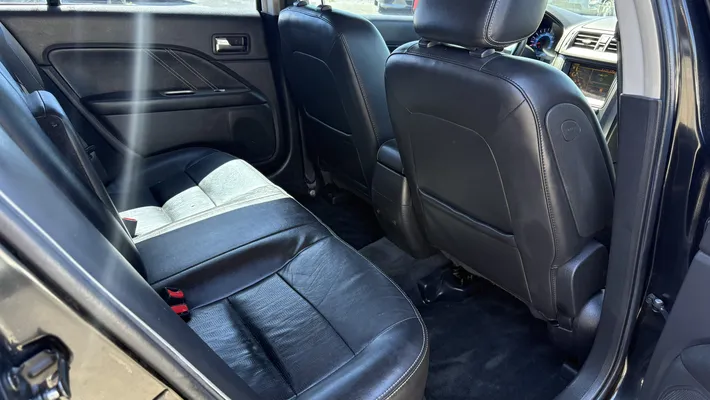 2010 FORD Fusion