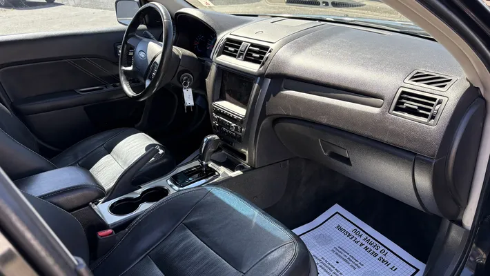 2010 FORD Fusion