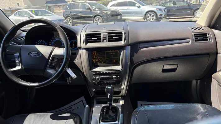 2010 FORD Fusion