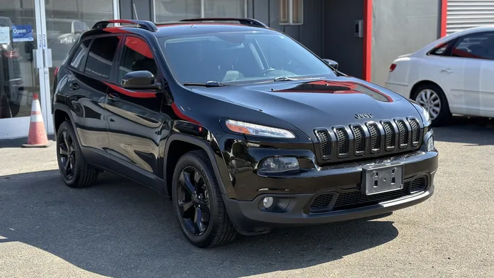 2018 JEEP Cherokee 