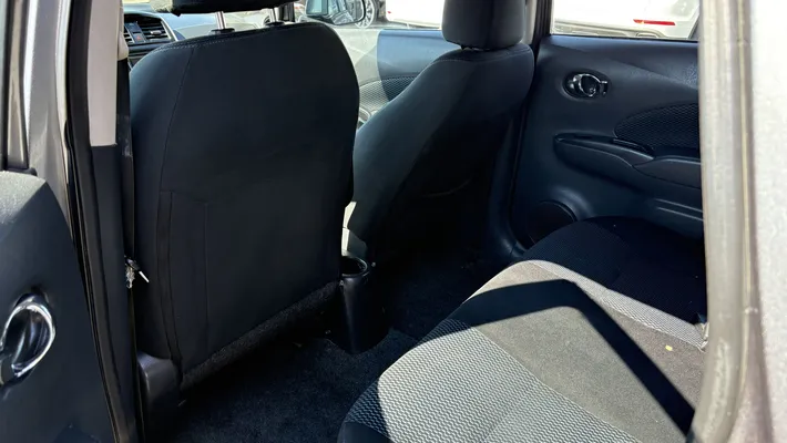 2016 NISSAN Versa Note