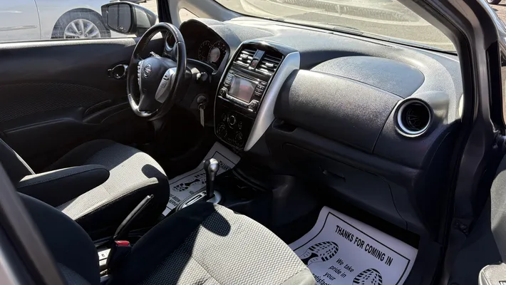 2016 NISSAN Versa Note
