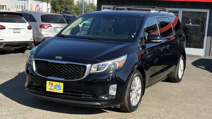 2016 KIA Sedona EX