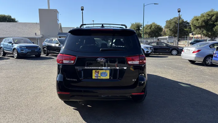 2016 KIA Sedona EX