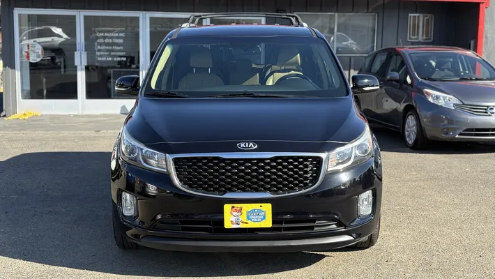 2016 KIA Sedona EX