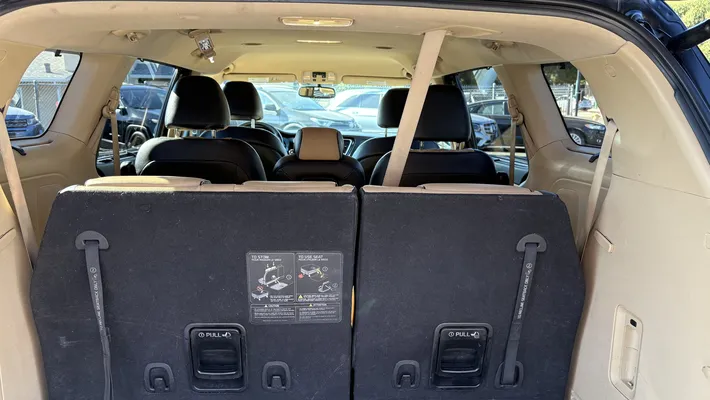 2016 KIA Sedona EX