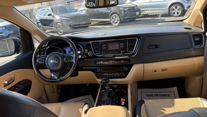 2016 KIA Sedona EX