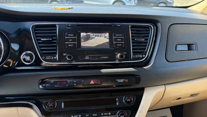 2016 KIA Sedona EX