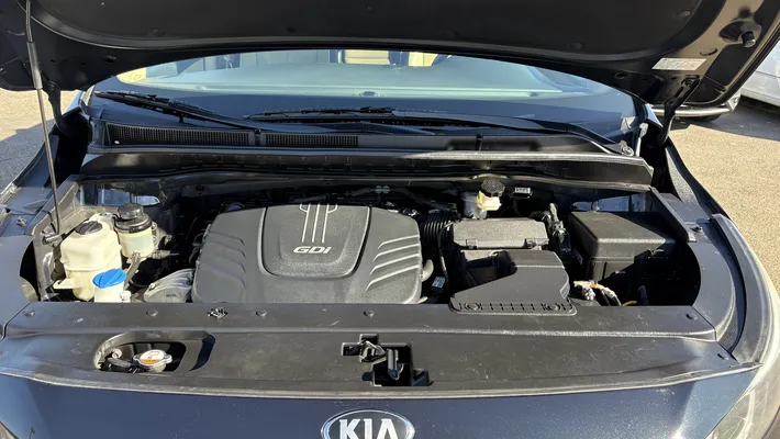 2016 KIA Sedona EX