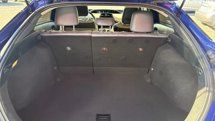 2017 TOYOTA Prius Four