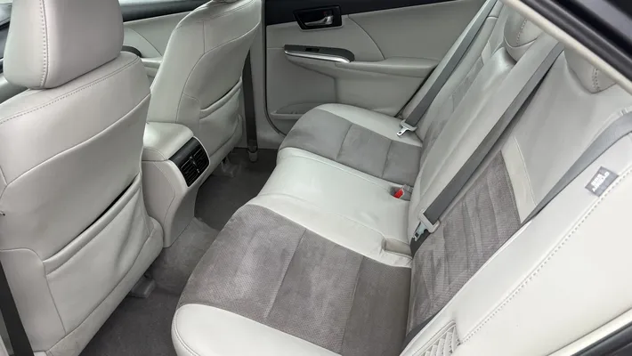 2012 TOYOTA Camry Hybrid