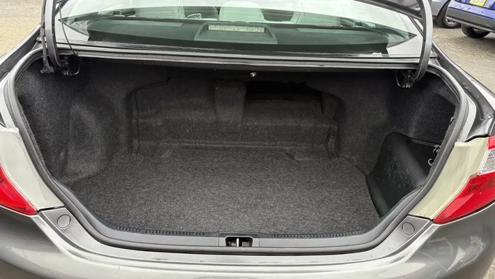 2012 TOYOTA Camry Hybrid