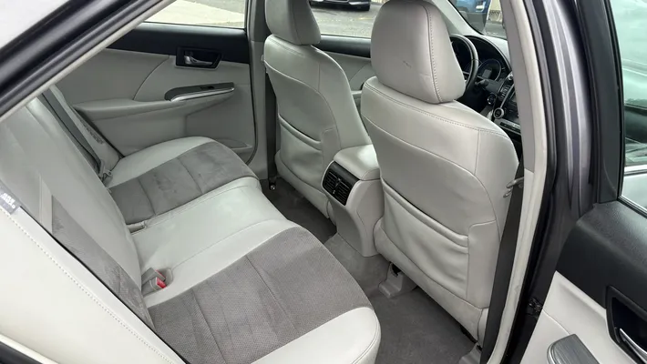 2012 TOYOTA Camry Hybrid