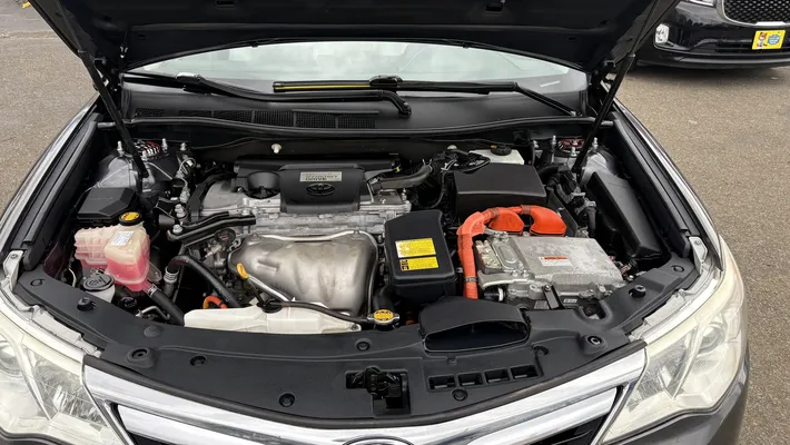 2012 TOYOTA Camry Hybrid