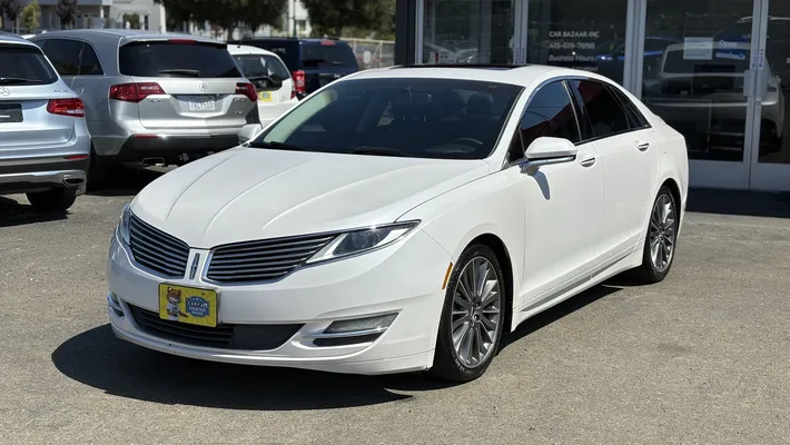 2015 LINCOLN MKZ Hybrid