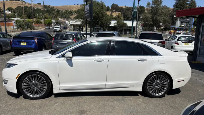 2015 LINCOLN MKZ Hybrid