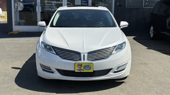 2015 LINCOLN MKZ Hybrid
