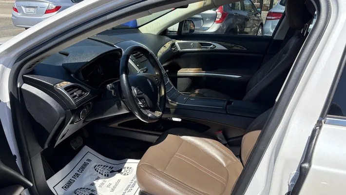 2015 LINCOLN MKZ Hybrid
