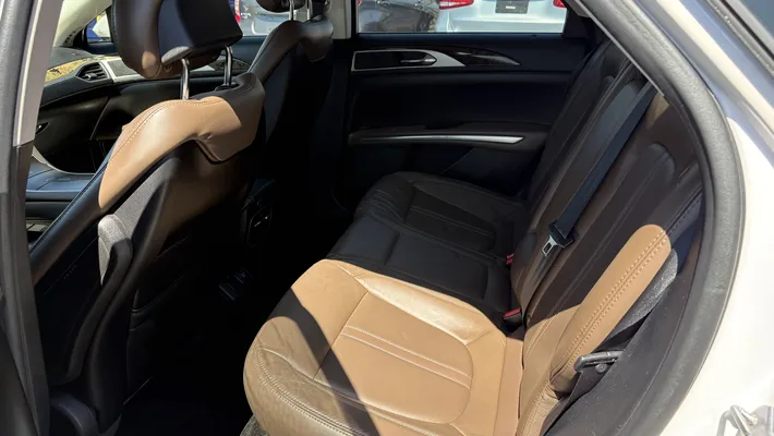 2015 LINCOLN MKZ Hybrid